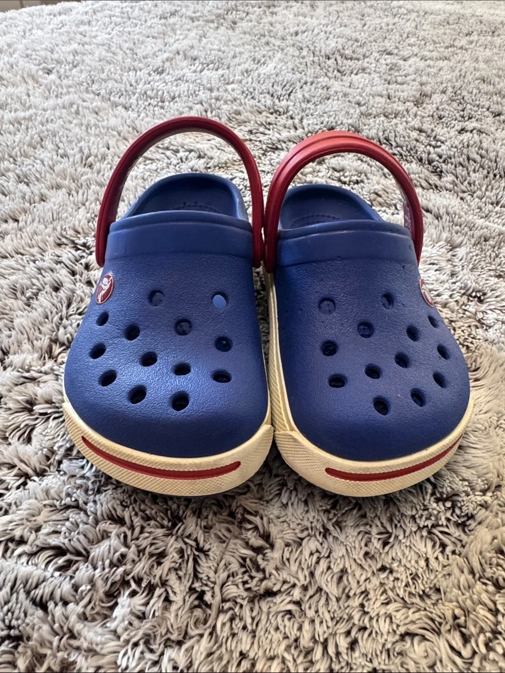 N/A crocs kids